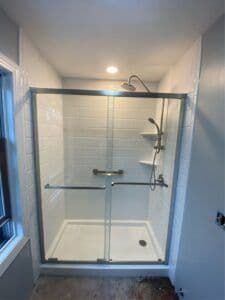 shower remodel kalamazoo michigan