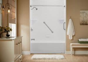 Shower Remodel Jenison MI