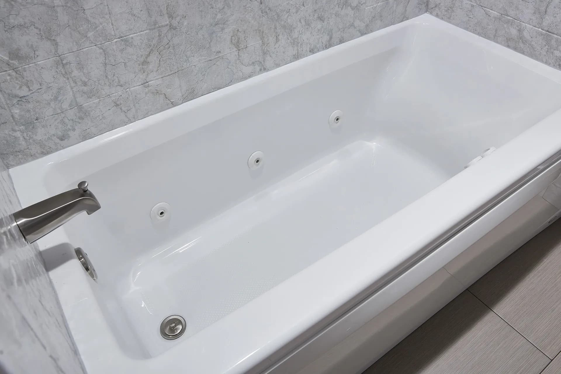 Bathtub Remodel
