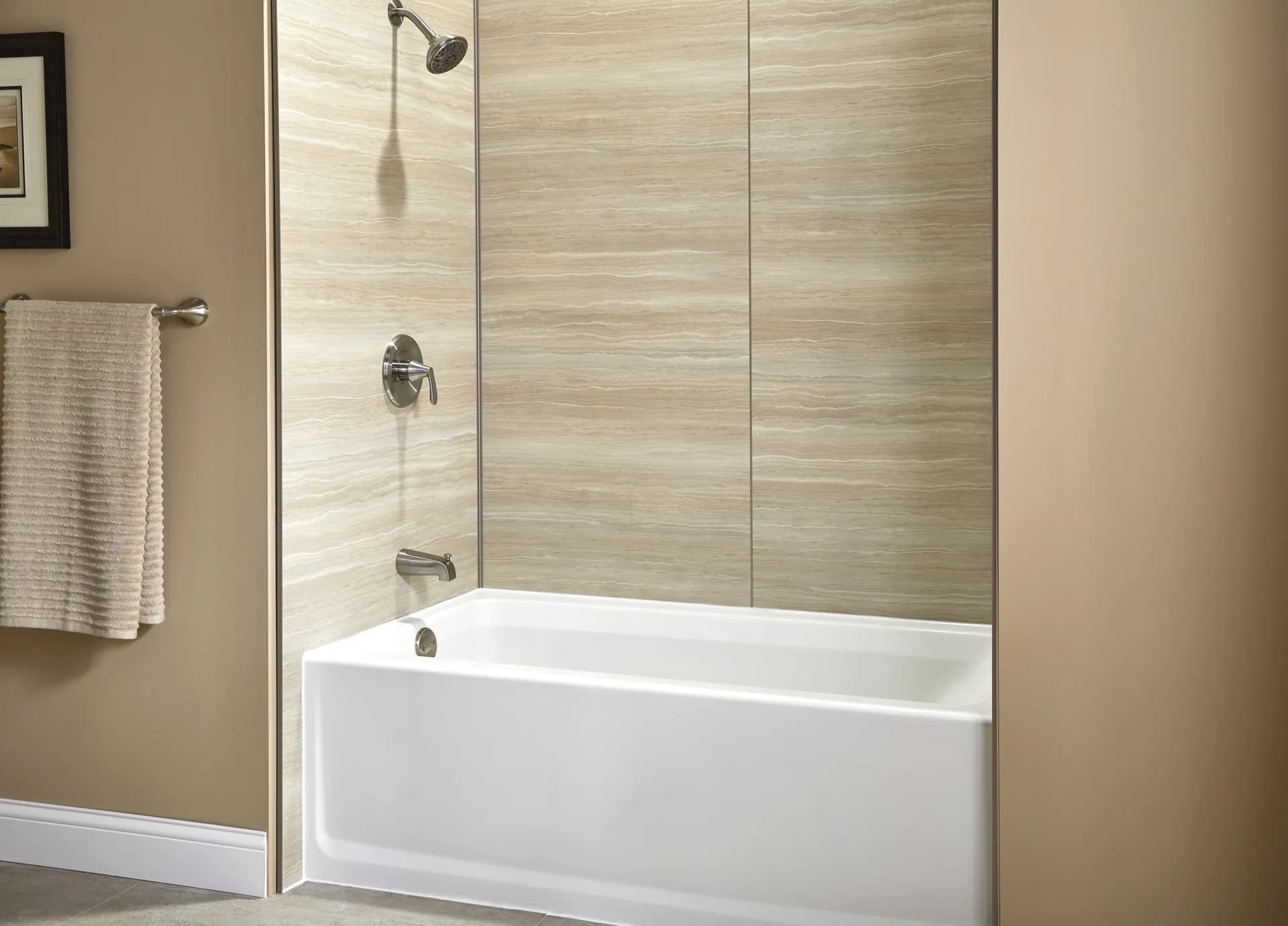 Bathtub Remodel