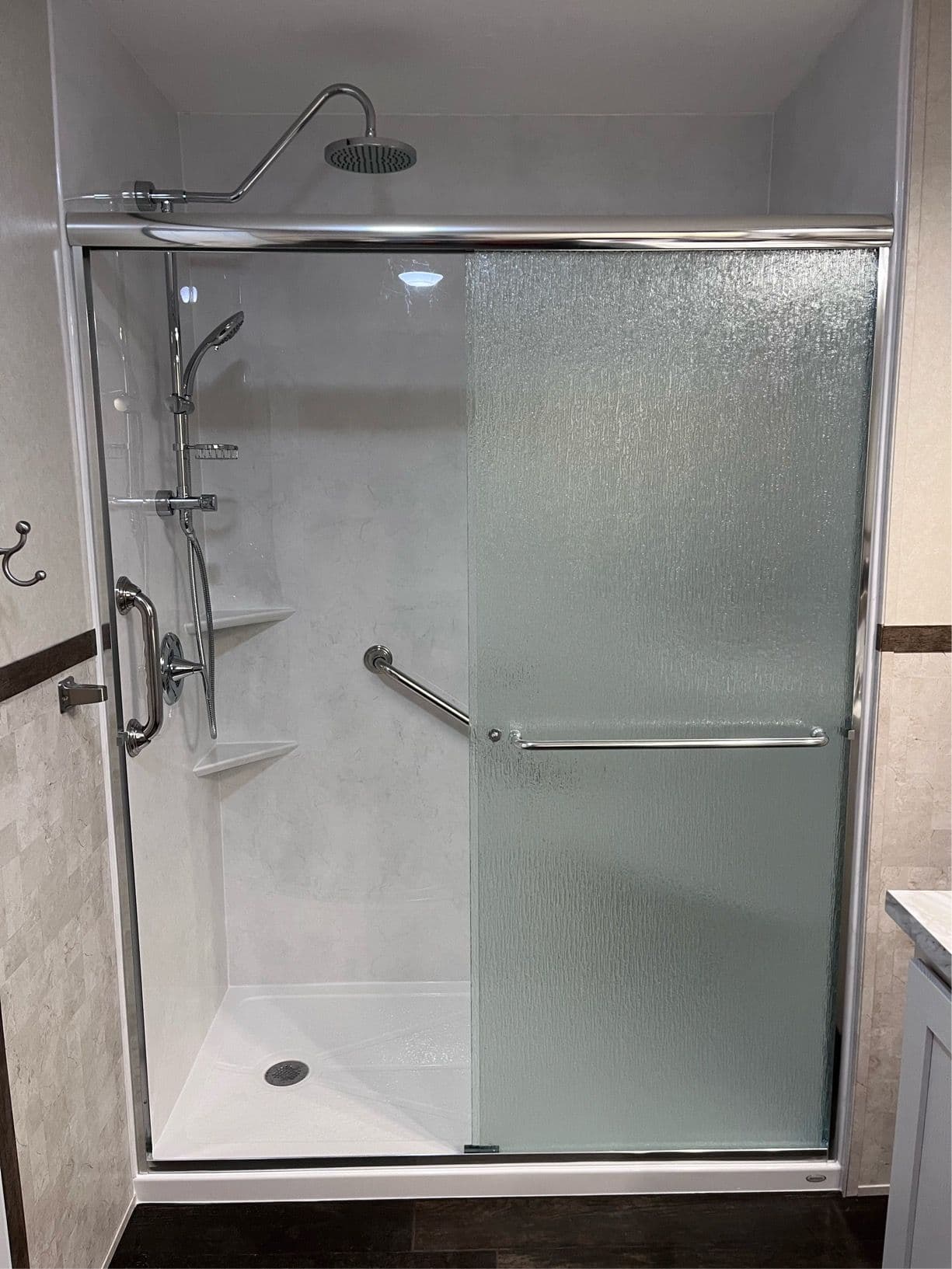 Shower Remodel