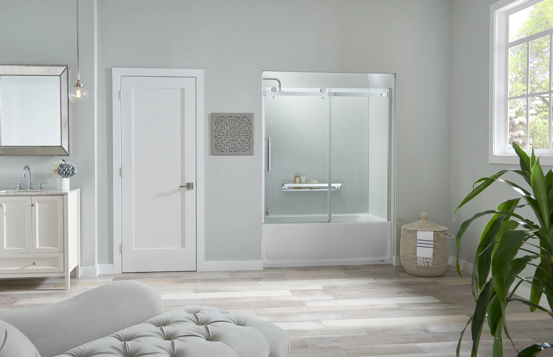 Bathroom Remodel