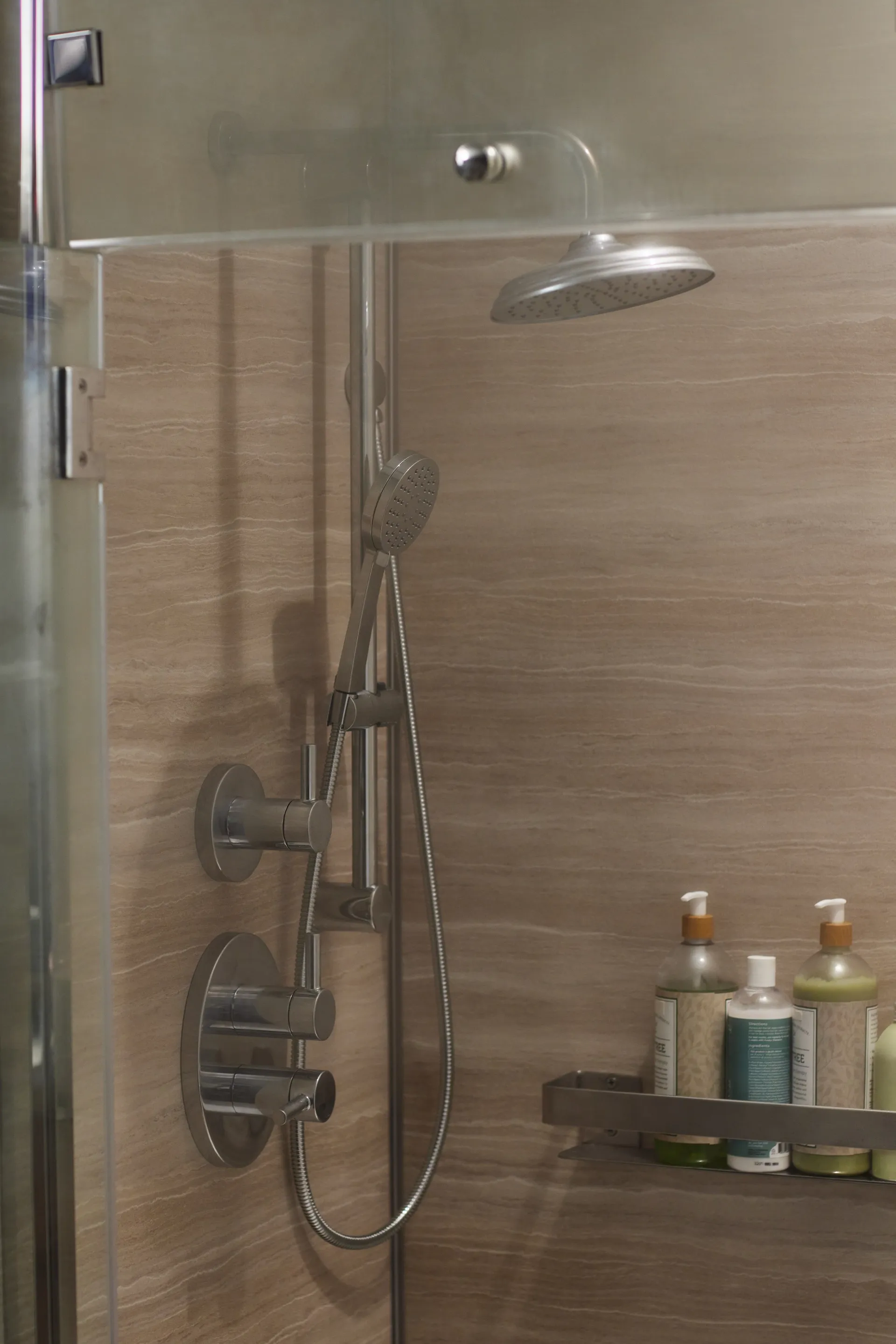 Shower Remodel