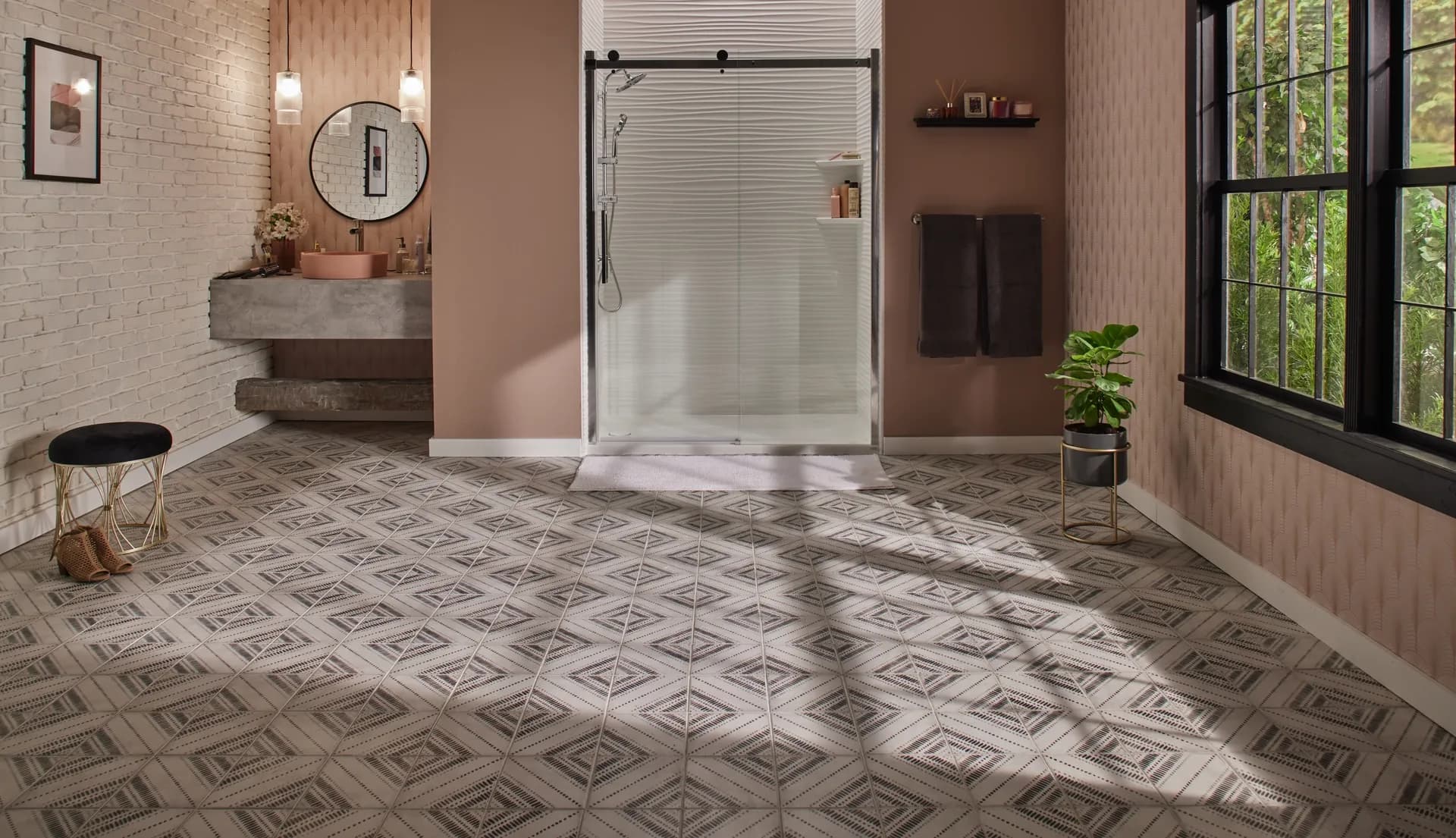 Shower Remodeling