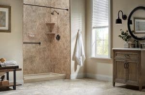 Shower Replacement Jenison MI