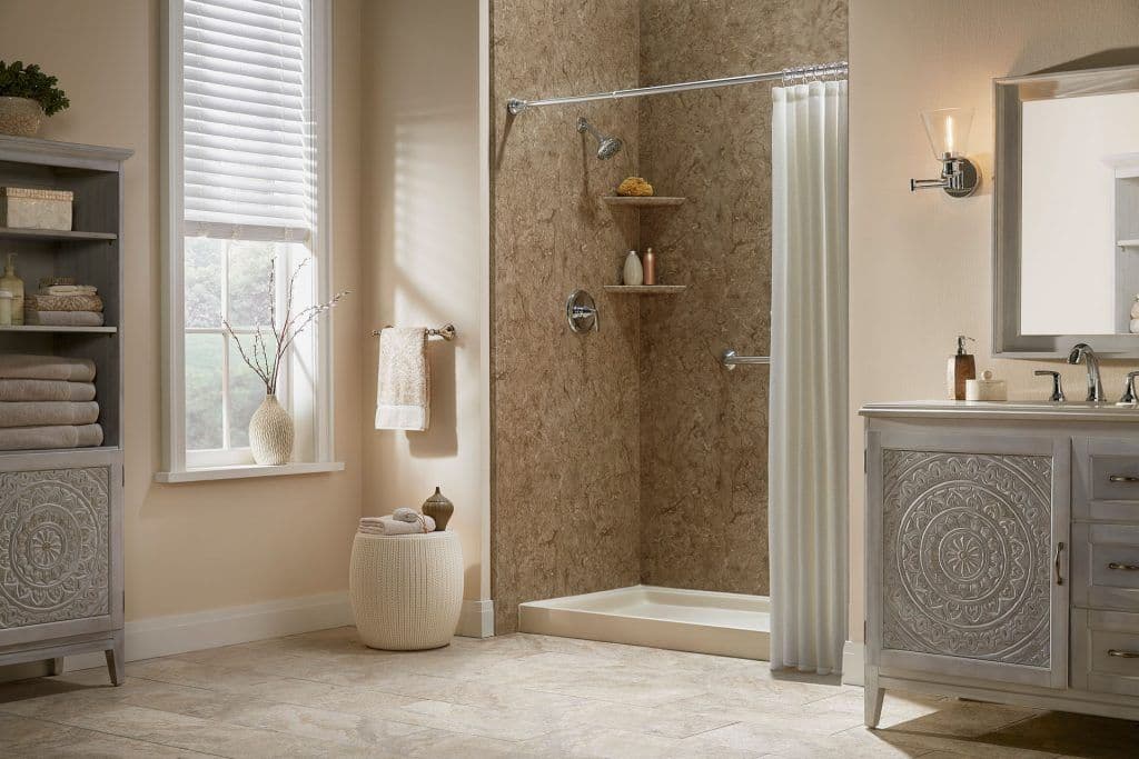 Shower Replacement Walker MI