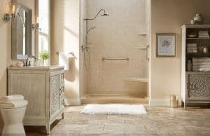Bathroom Remodeling Contractors Byron Center MI