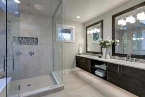 Bathroom Remodel, Kentwood, MI