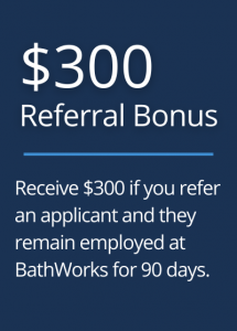 $300 Referral Bonus