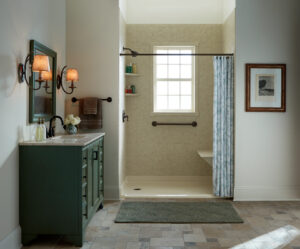 One-Day Bathroom Conversion Services in and Around Grand Rapids, MI